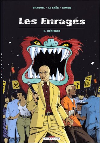 couverture de : H&eacute;ritage