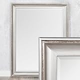 Außenmaße ca. : 50x70x3cm (BxHxT) │ Rahmenbreite ca.: 7cm