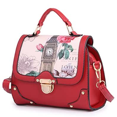 sling bags with multiple compartments