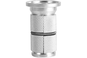 VGEBY1 Forcella Forcella per Bicicletta, bullone di espansione per Bicicletta 28,6MM Forcella per Carbonio ad Alta Resistenza. Accessorio per Gancio Appeso per Bici da Strada