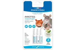 Spoton Insectifuge Petit rongeur - Francodex