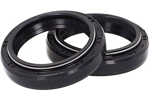 2EXTREME Gabel Wellendichtringsatz 37x49,1x8/10,5mm kompatibel mit Aprilia, Beeline, CPI, Derbi, Gilera