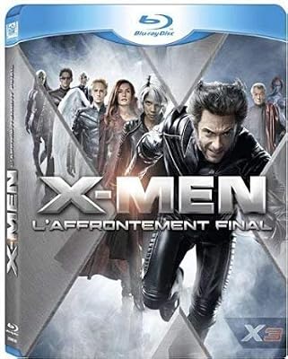 Fox Pathé Europa X-Men : L'affrontement Final [Blu-Ray]