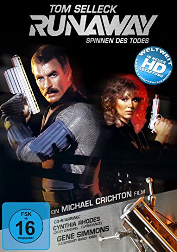 Preisvergleich Produktbild Runaway: Spinnen des Todes