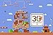 Produktbild CGC Große Poster – Super Mario Maker – Nintendo Wii U – smm007, Papier, 24" x 36" (61cm x 91.5cm)