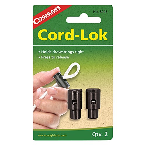 Coghlan's - Fermeture à cordon - 2 Pièces - Noir