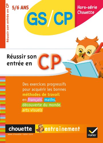 Télécharger Réussir son Entrée en CP Livre eBook France