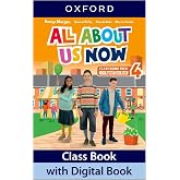 All About Us 4. Activity Book Pack : Grainger, Kirstie, Reilly, Vanessa ...