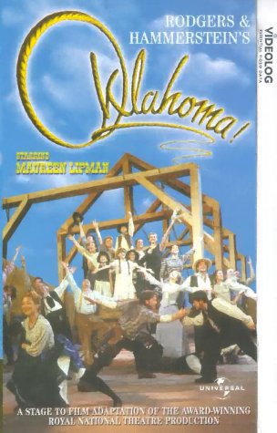 Preisvergleich Produktbild Oklahoma! [VHS] [UK Import]