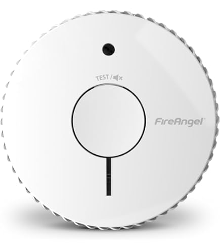 Firex KF30 Hittemelder 230volt bedraad koppelbaar bestellen