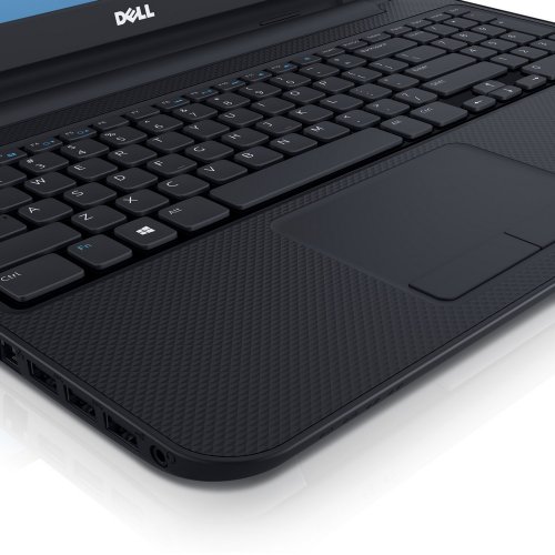 Dell Inspiron 15 6-inch Laptop  Black  -  Intel Core i3 3217U 1 8GHz  6GB RAM  1TB HDD  DVDRW  LAN  WLAN  Webcam  Integrated Graphics  Windows 8 
