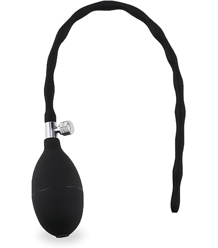 BDSMJOY 2-IN-1 Aufblasbarer Harnrhren Dilator mit Pumpe & 4 Penisring  Cockring Penis Ring,Dilator Harnrhre Silikon Penis Plug Katheter Harnrhre  Mann Dilatatoren Penispumpe fr Prostata Massage : Amazon.de: Drogerie &  Krperpflege