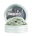 Produktbild Carzy Arron - Intelligente Knete - Edelmetalle 8cm Tin - Pure Platinum