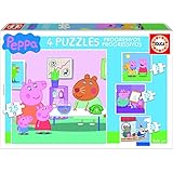 Peppa Pig - Puzzle p