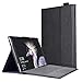 Produktbild Microsoft Surface Pro 6 / Pro 5 / Pro 4 für Hülle, 12,3 Zoll, Premium Multi-Angle View Portfolio Business Cover, mit Stifthalter, braun,Black