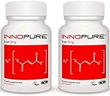 IRON Tablets Duo Saver Pack | Energy & Immunity | 6 Months Supply 180 Tablets | Innopure®