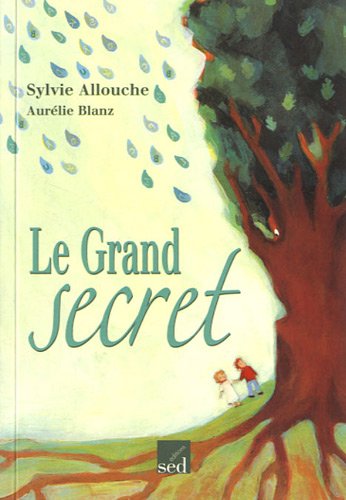 couverture de : Le grand secret