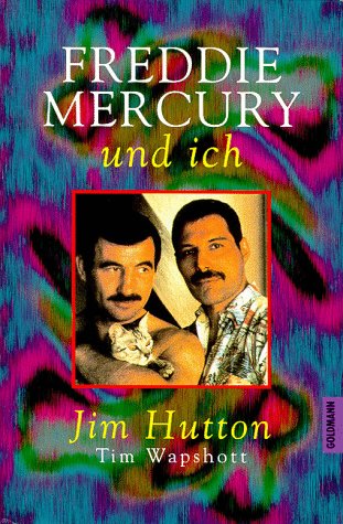 Freddie Mercury und ich Buchen