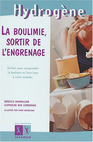couverture de : La boulimie, sortir de l'engrenage