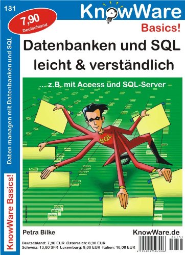 Datenbanken und SQL leicht & verständlich