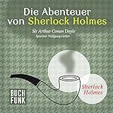 Cover zum Buch Die Abenteuer von Sherlock Holmes