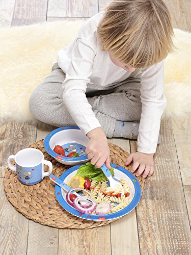 sigikid 24407 Besteck Lolo Lombardo - 2