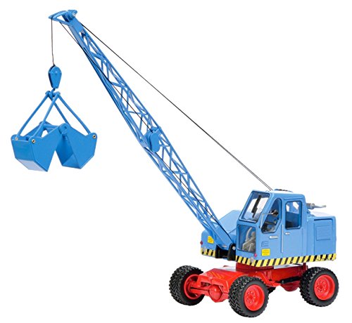Preisvergleich Produktbild Schuco Dickie 450776500 - Fuchs Bagger 301, 1:32