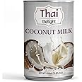 Thai Delight Coconut Milk 400ml