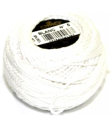 Filo metallizzato Oro - DMC - 40mt -282A