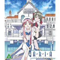 Aria: The Animation [3Blu-Ray] [Region B] (IMPORT) (Nessuna