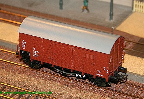 Preisvergleich Produktbild Piko Gedeckte Güterwagen G Spur H0