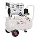 Produktbild 241.184 Niedrig Geräusch Leiser Luft Kompressor 65DB 220V 750W 24L Für Garage Klinik
