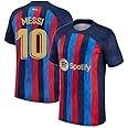 RJM Messii 10 Black Special Edition Football Jersey 2024 (Kids,Boys,Men)