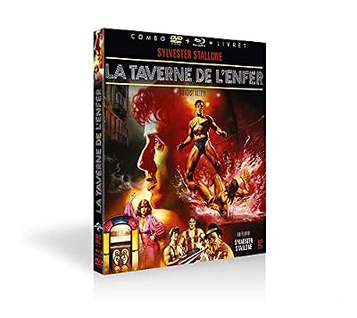 La Taverne de l'enfer [Combo Blu-ray + DVD]