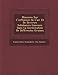 Produktbild M Moires Sur L'Influence de L'Air Et de Diverses Substances Gazeuses Dans La Germination de Diff Rentes Graines