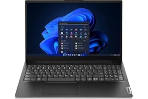 Lenovo Laptop | 15,6 Zoll FHD Display | AMD Ryzen 5 7520U | 4 x 4.30 GHz | 16 GB DDR4 RAM | 512 GB SSD | AMD Radeon 610M | Wi