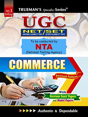 Trueman's UGC NET Commerce