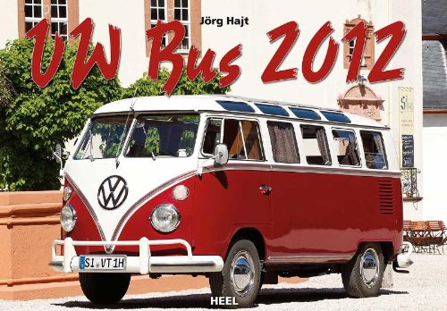 VW Bus 2012