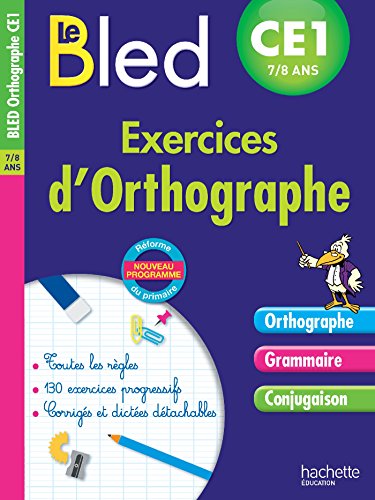 Cahier Bled 
