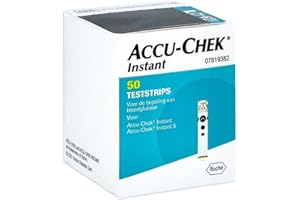ACCU-CHEK Accu Chek Instant 50 strisce