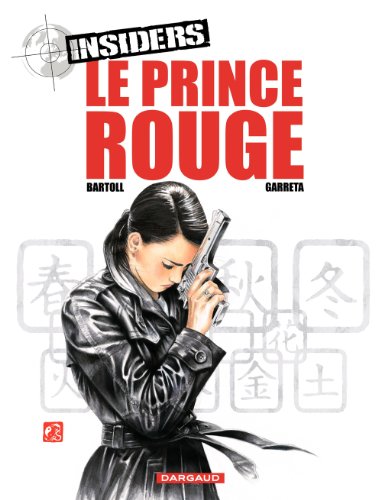 couverture de : Le Prince rouge