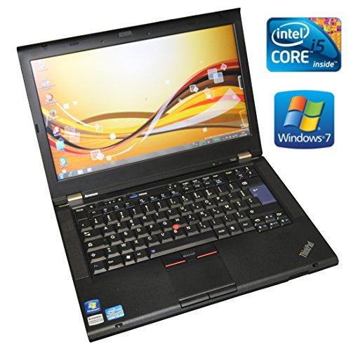 Lenovo Thinkpad T420 14 Inch 35 6 cm Laptop Intel Core i5 2520M 2 5 GHz 4GB RAM 320GB HDD Windows 7 Professional Certified and Rebuilt reviews Lenovo Thinkpad T420 14 Inch 35 6 cm Laptop Intel Core i5 2520M 2 5 GHz 4GB RAM 320GB HDD Windows 7 Professional Certified and Rebuilt