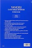 Image de Vangeli e atti degli apostoli. Versione interlineare in italiano