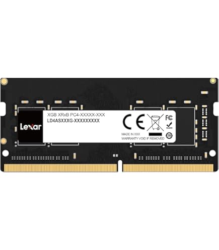 Samsung 8GB DDR4 3200MHz SODIMM PC4-25600 CL22 1Rx8 1.2V 260-Pin