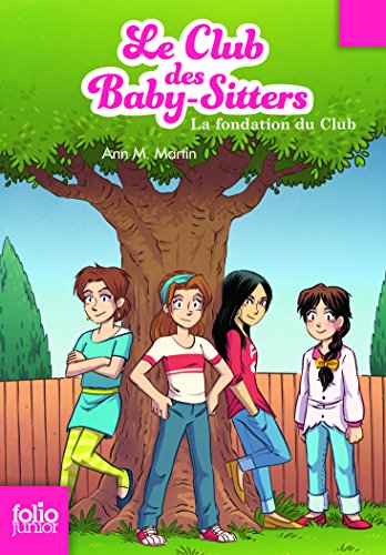 couverture de : La fondation du club