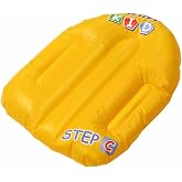 Bestway S&ouml;rf Yatak 45 x 36 Cm Y&uuml;zme &Ouml;ğretiyor