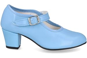 Creaciones PASOS DE BAILE 15 Zapatos Flamenca - Sintético para: NIÑA Color: