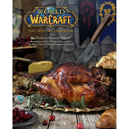 Preisvergleich Produktbild Offizielles World of Warcraft Kochbuch