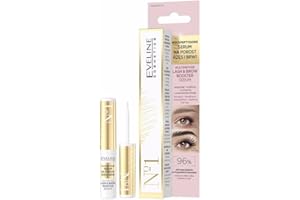 ‎EVELINE COSMETICS Eveline Cosmetics Serum multipeptydowe do wzrostu rzęs i brwi