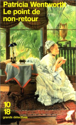 couverture de : Le point de non-retour